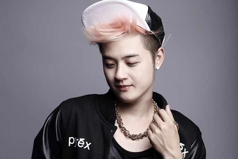 Thanh duy idol tung bi bau show mang chui tham te