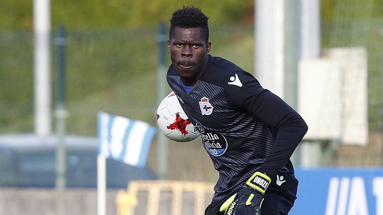 Francis Uzoho (Nigeria)