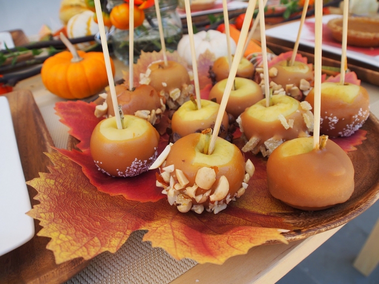 T&aacute;o bọc caramel nhập khẩu từ Mỹ