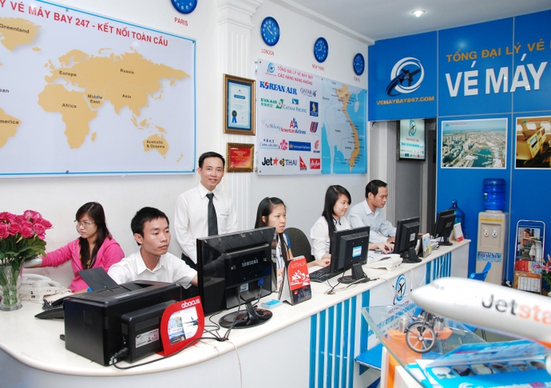 Việt Nam c&oacute; nhiều h&atilde;ng m&aacute;y bay gi&aacute; rẻ ngo&agrave;i Vietje