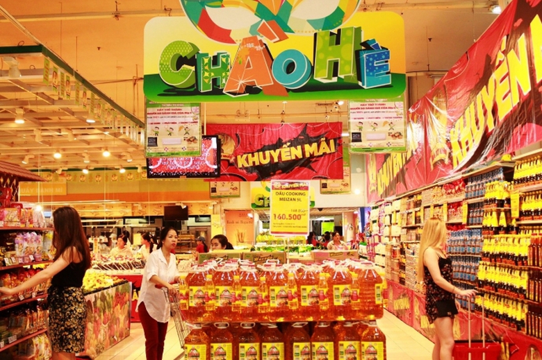 Big C đang giảm gi&aacute; 1.000 sản phẩm để ch&agrave;o h&egrave;