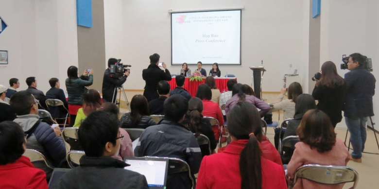 an so com trong vu ngo doc thuc pham o hai phong