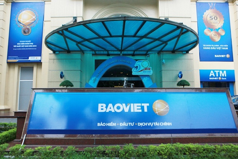 Trụ sở ch&iacute;nh Tập đo&agrave;n Bảo Việt