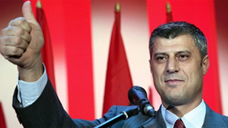 hashim thaci