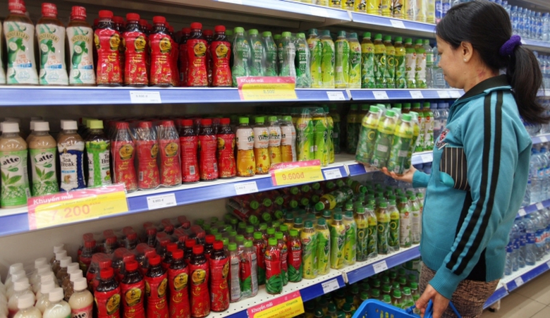 C&aacute;c sản phẩm của T&acirc;n Hiệp Ph&aacute;t được rất nhiều ngườ