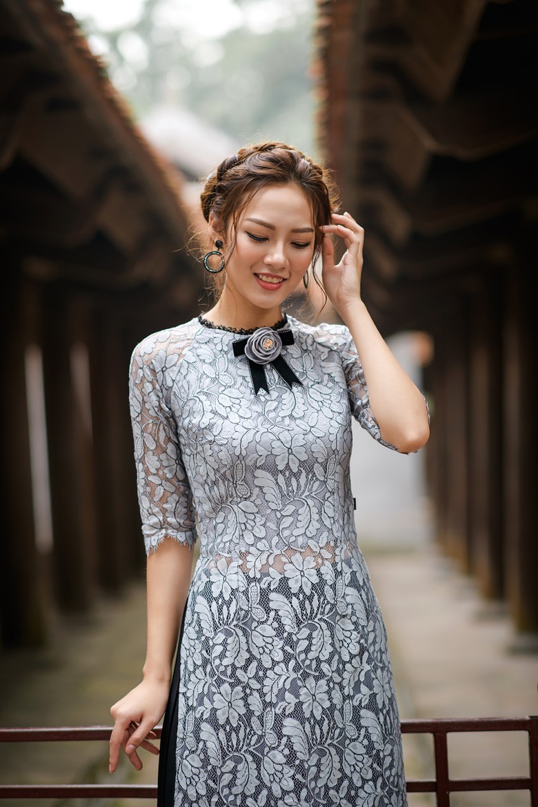 Phương Thảo khẳng định, không có vẻ đẹp thời trang