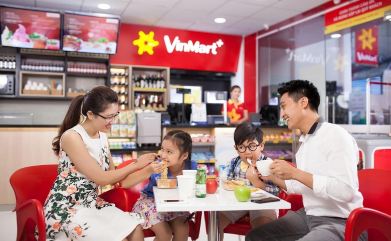 VinMart+ đa dạng tiện &iacute;ch phục vụ nhu cầu của ngườ