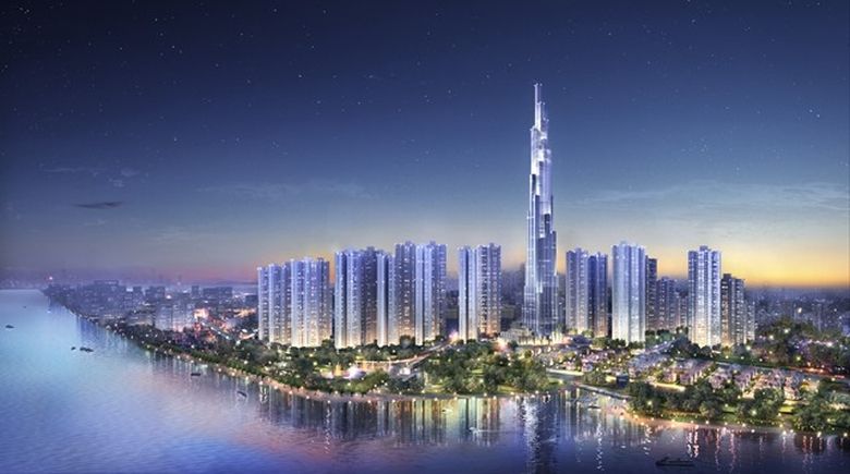 Toa Landmark 81