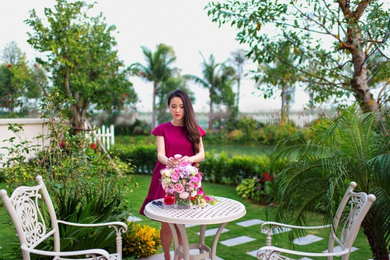 Cư d&acirc;n Hoa Sữa Aroma được hưởng trọn vẹn kh&ocirc;ng gia