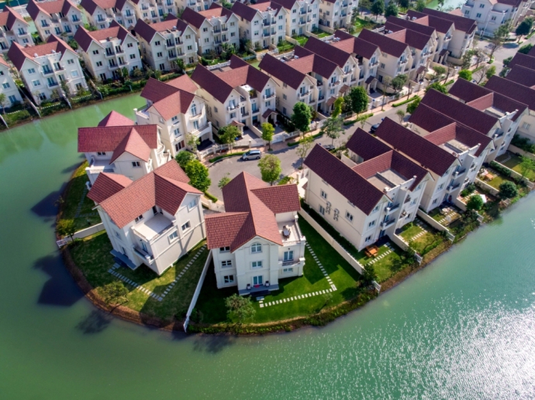 Khu đ&ocirc; thị sinh th&aacute;i Vinhomes Riverside l&agrave; lựa chọ