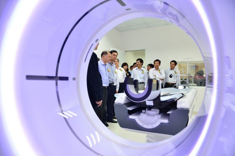 5.Vinmec Nha Trang sở hữu những thiết bị hiện đại 