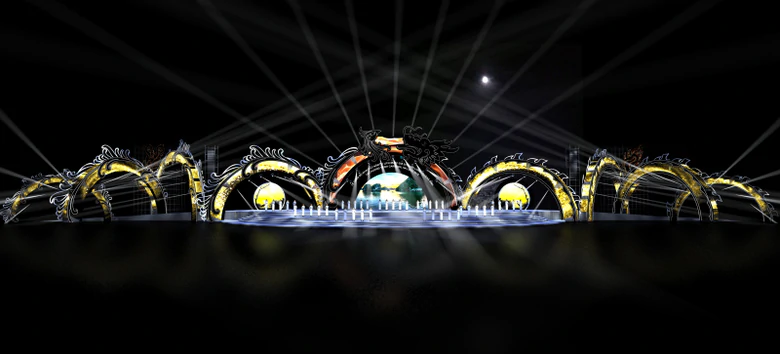 CARNAVAL HALONG 2018 _ STAGE _ view 0000