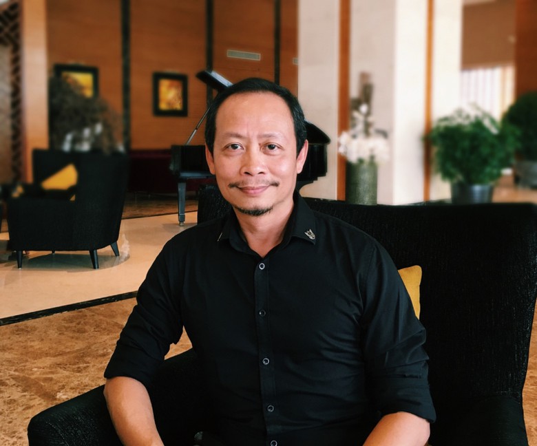Đạo diễn Phạm Hoàng Nam 3