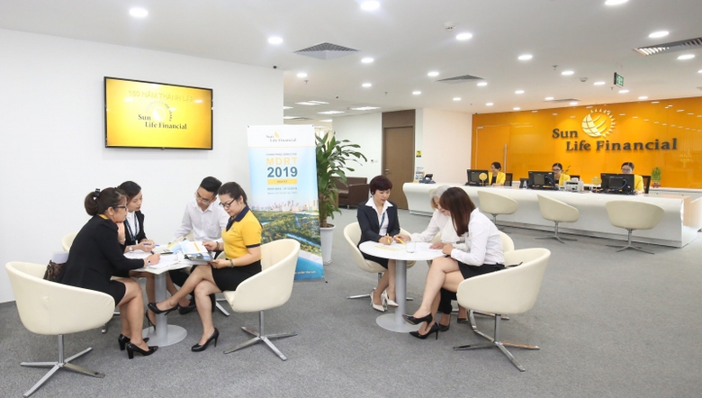 Sun Life gửi b&aacute;o GTVT