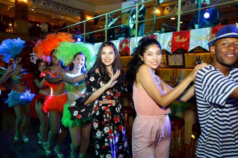 anh 7- Cầu V&agrave;ng Sun World Ba Na HIlls