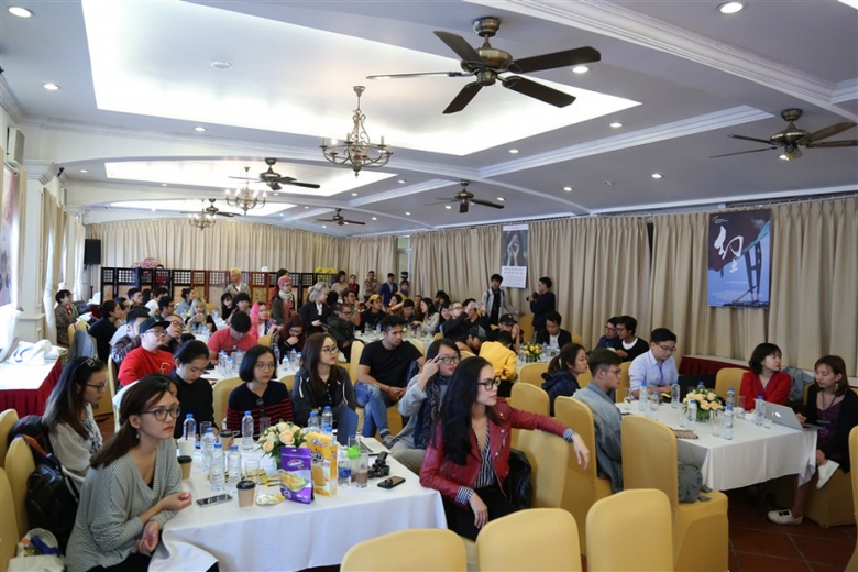 gặp gỡ m&ugrave;a thu