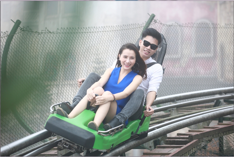 đường xe trượt ống b&agrave; n&agrave; 1