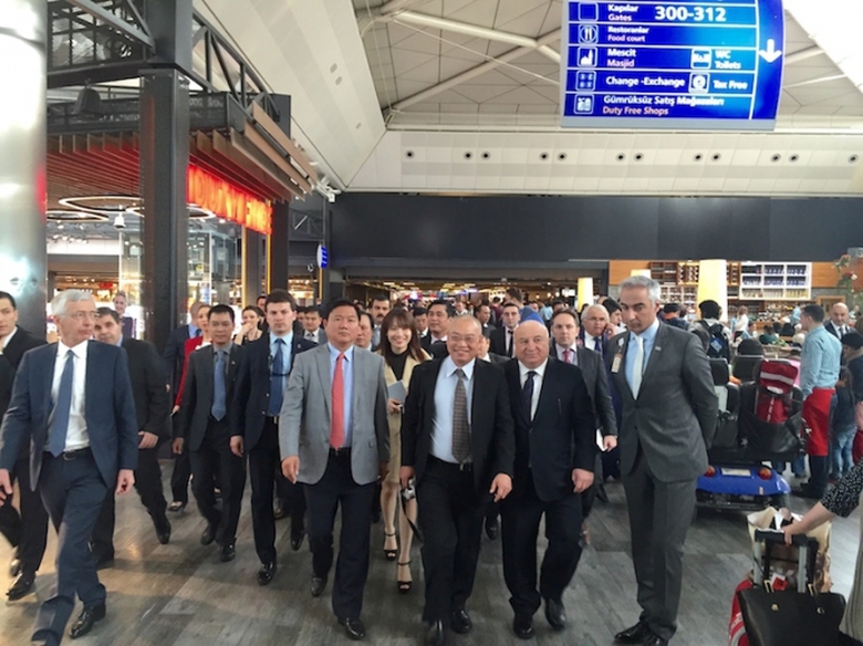 Bo truong Tho Nhi Ky 2