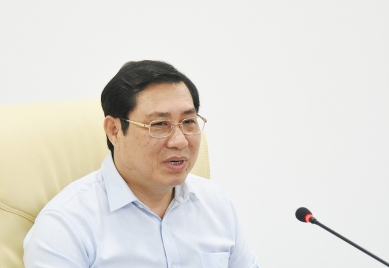 chu tich huynh duc tho