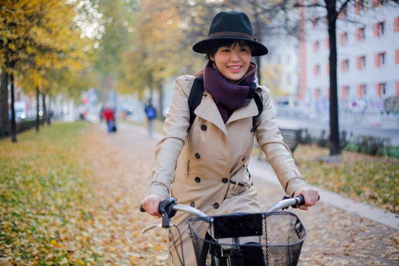 hoa hau nguyen thu thuy tra loi phong van bao giao