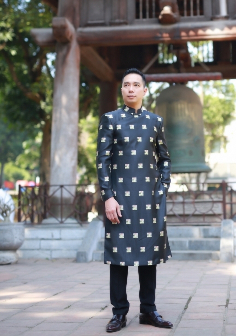 DO Nam trang phuc APEC