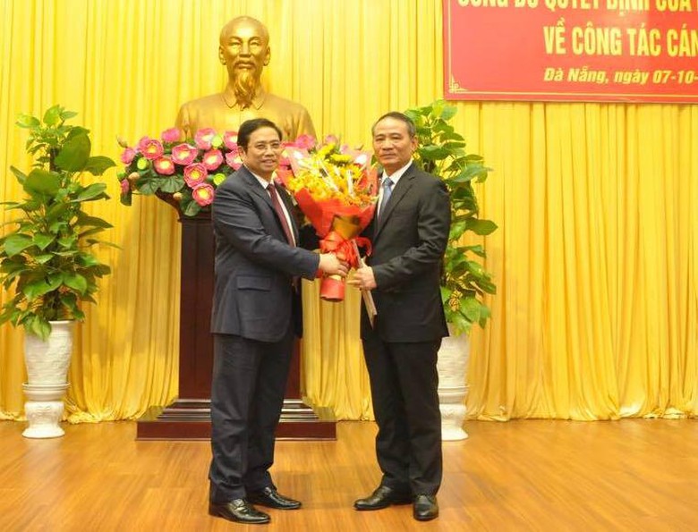 Pham Minh Chinh - Truong Quang Nghia 2