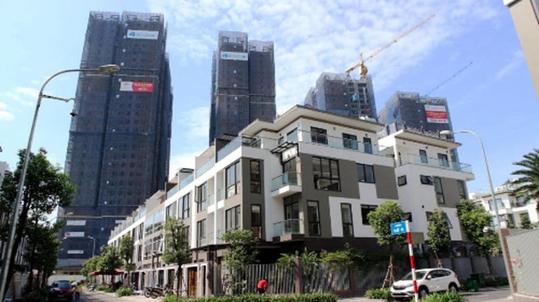 Dự &aacute;n HaDo Centrosa Garden