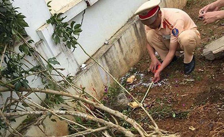 co quan cong an den dieu tra lam ro vu viec co gia