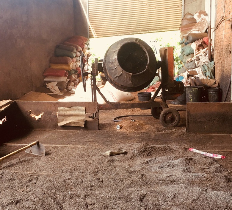 coi tron be tong ca phe pin 