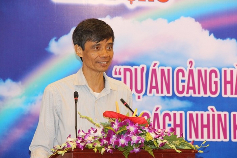 Thứ trưởng Phạm Qu&yacute; Ti&ecirc;u