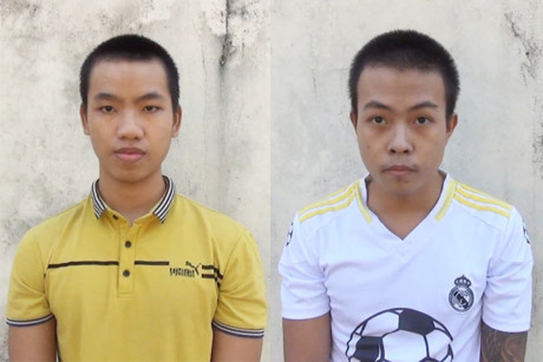 Đối tượng L&acirc;m v&agrave; Qu&yacute; tại cơ quan điều tra