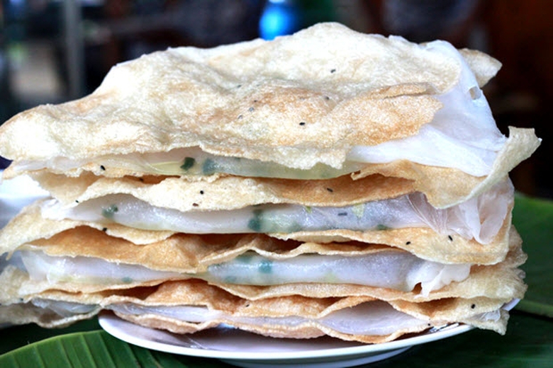 B&aacute;nh đập, hến x&agrave;o