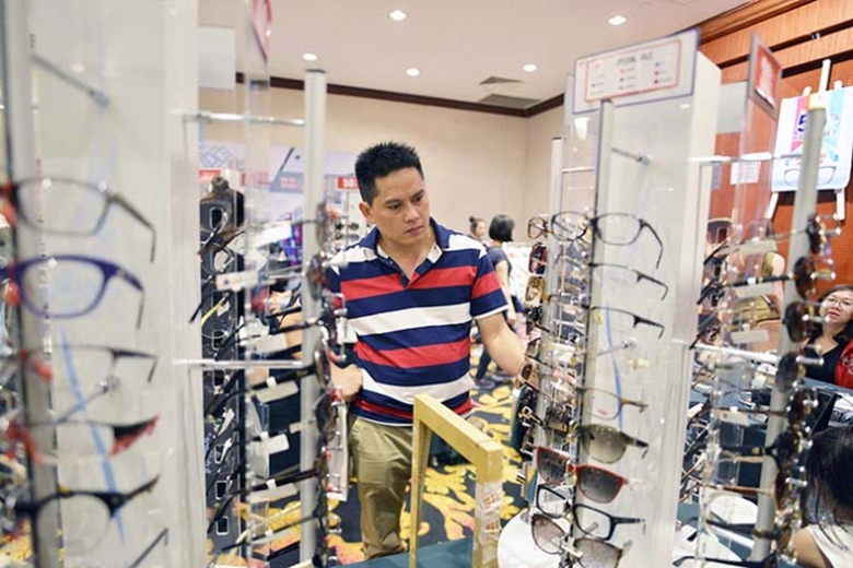 11.Sản phẩm d&agrave;nh cho nam giới kh&ocirc;ng nhiều