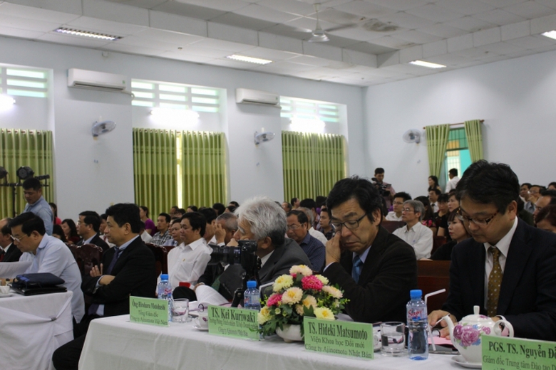 C&aacute;c đại biểu trong Hội nghị N&acirc;ng cao năng lực hoạt
