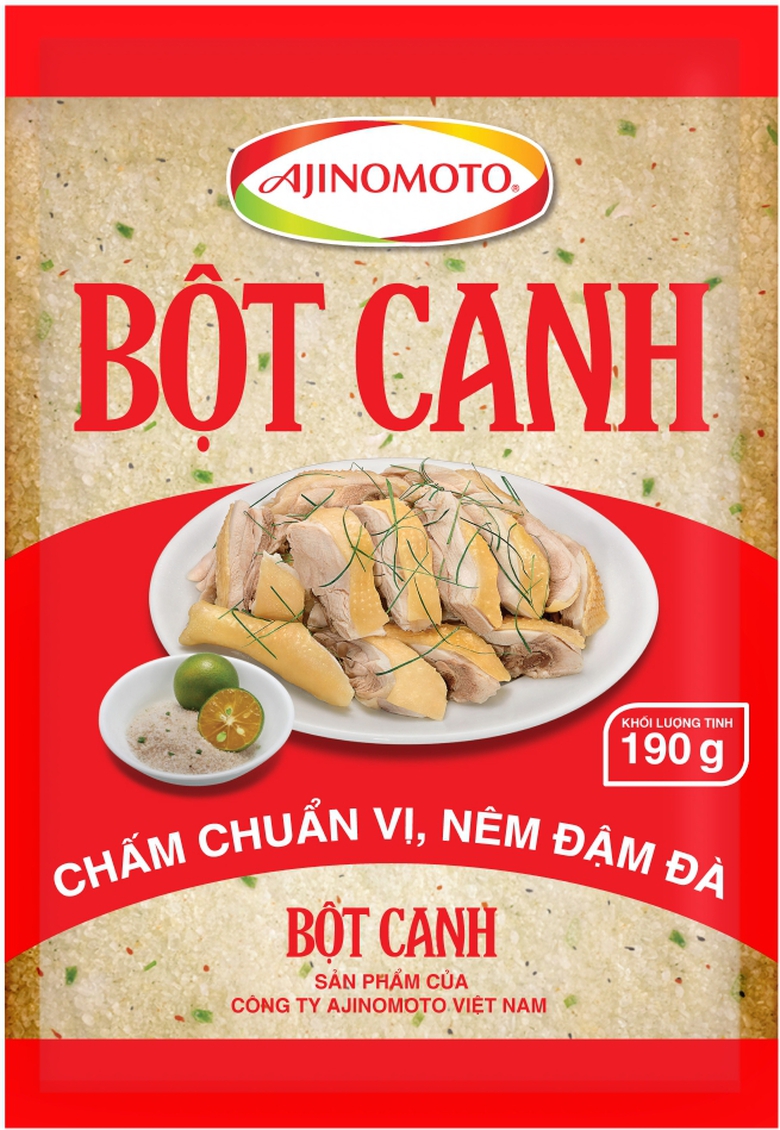 Sản phẩm Bột canh Ajinomoto