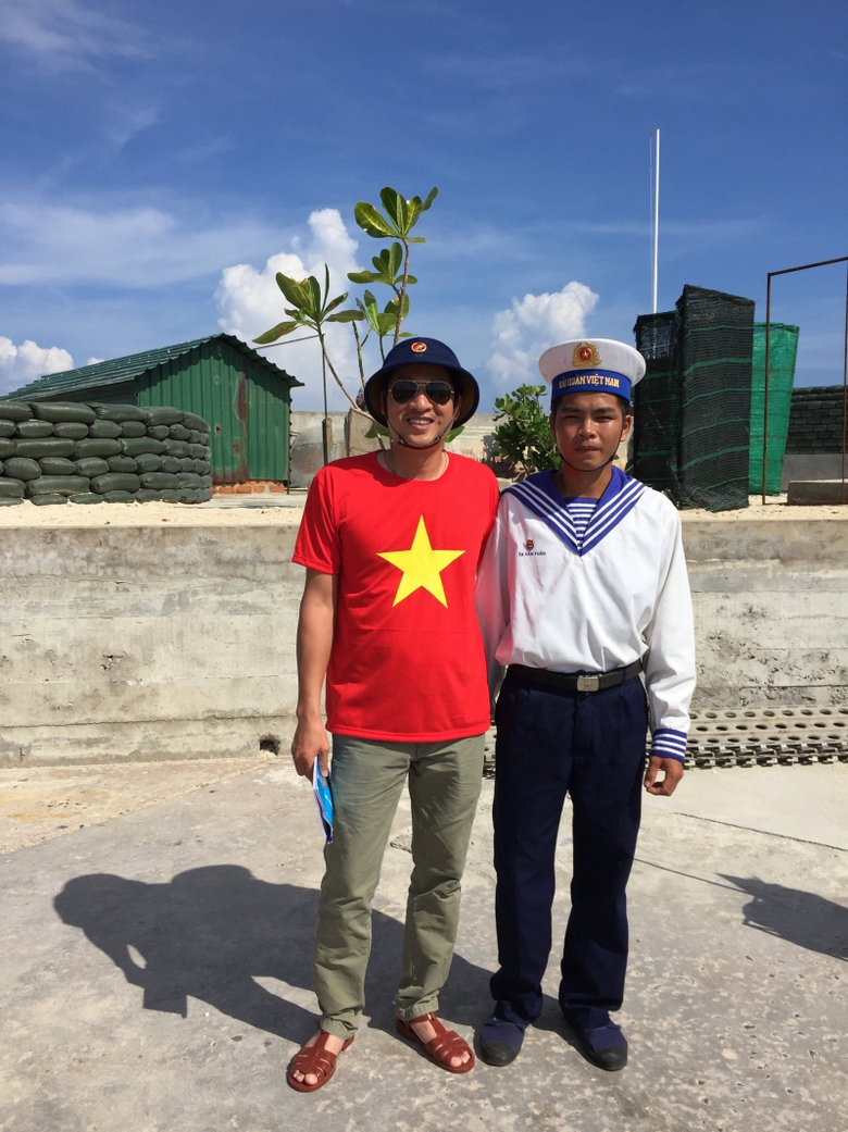 Binh nhất Tạ Văn Tuấn