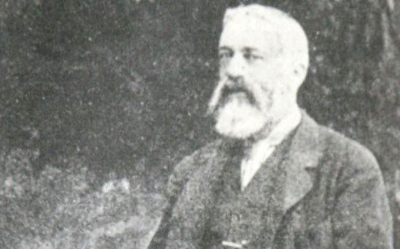 Ebenezer Cobb Morley