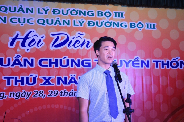 Dac-sac-Hoi-dien-nghe-thuat-quan-chung-Cuc-QLDB-II