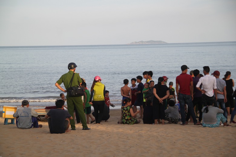 Thi-the-troi-vao-bien-Quy Nhon