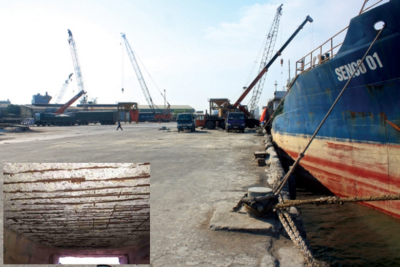 Cang-Thi-Nai-cham-hoan-thanh-sua-chua-cau-cang