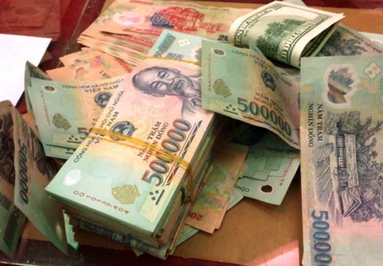 Ảnh minh họa dựng chuyện cướp