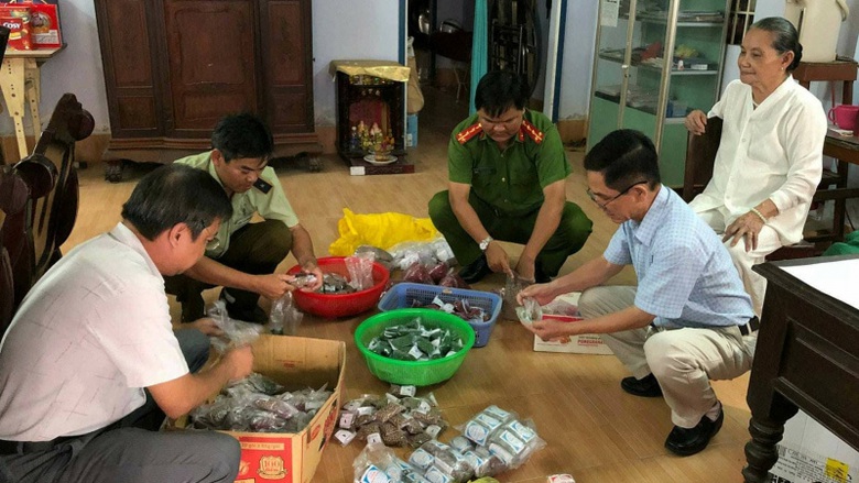 ng&agrave;nh chức năng kiểm tra cơ sở của b&agrave; xuya6n1