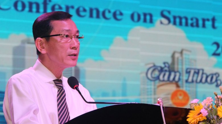 hội thảo th&agrave;nh phố th&ocirc;ng minh. 1