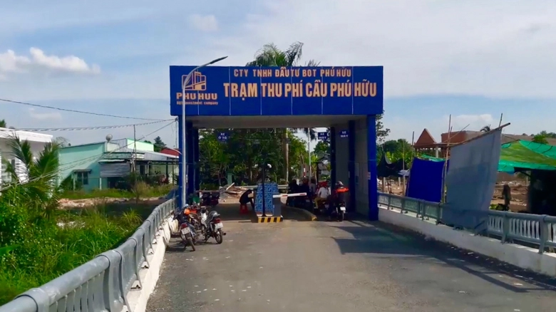 cầu dân sinh phú hữu