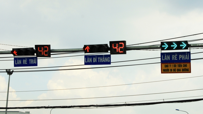 Biến b&aacute;o cho ph&eacute;p tất cả c&aacute;c phương iện được ph&eacute;p 