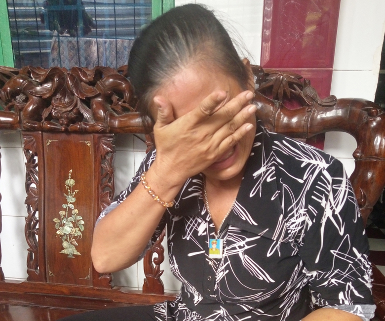 mẹ thiếu t&aacute;