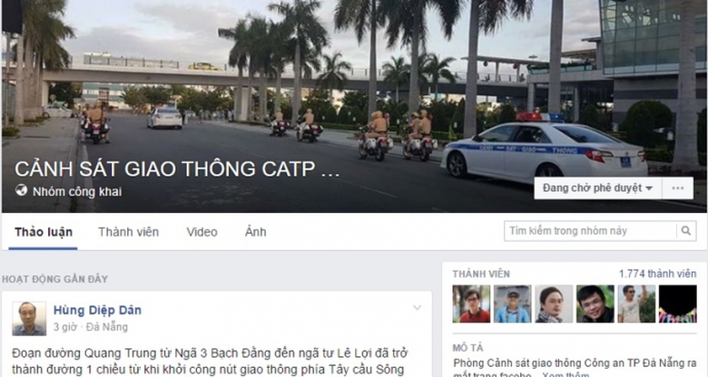 fb csgt da nang