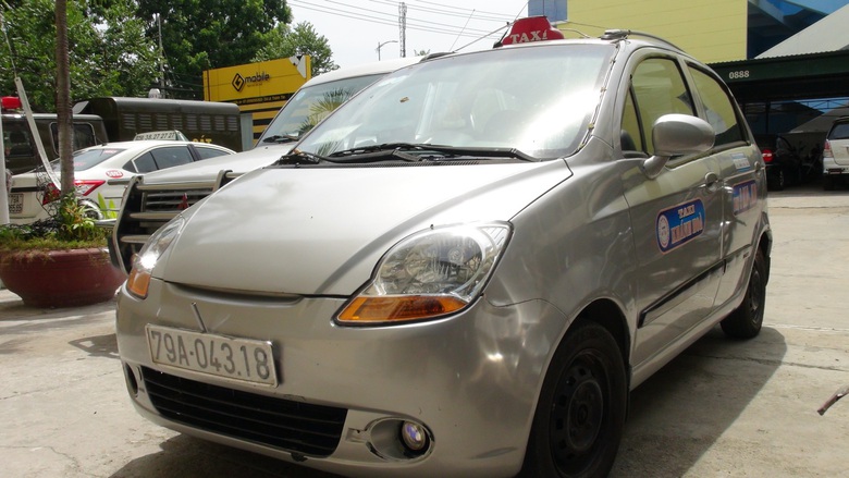 Taxi Quất điều khiển (1)