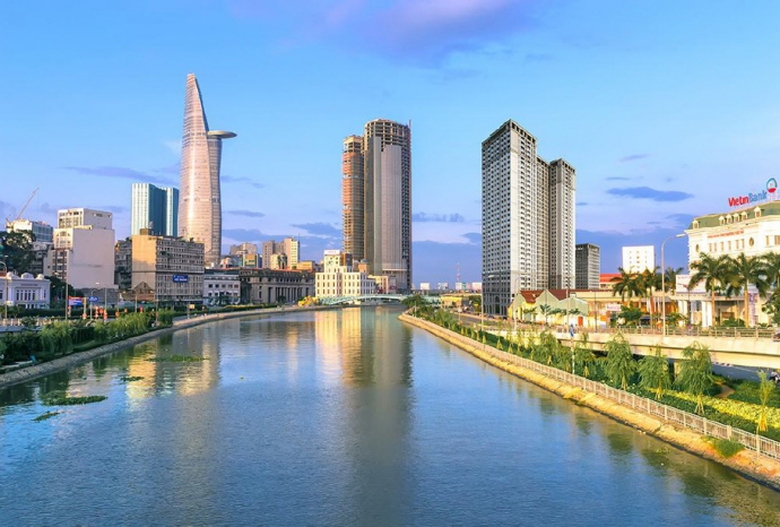 Một g&oacute;c TP.HCM