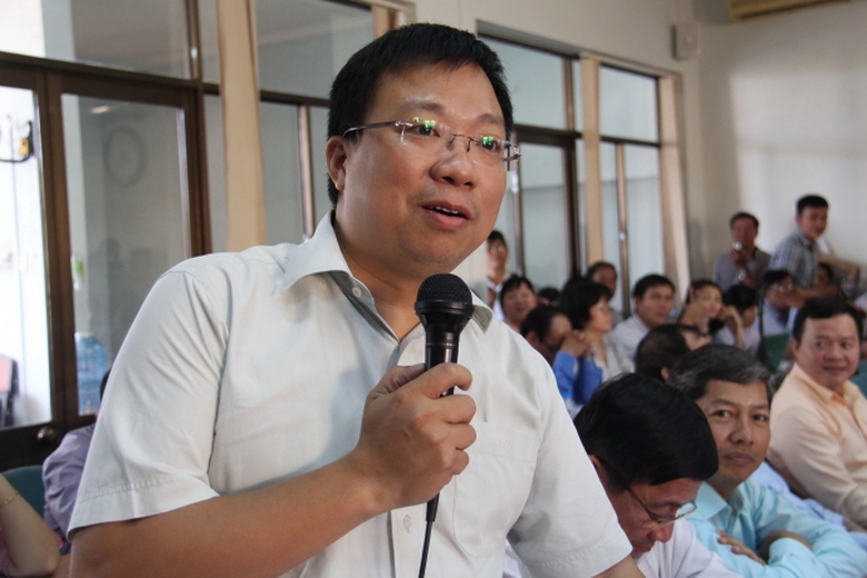 &ocirc;ng Nguyễn Thanh Nh&atilde;